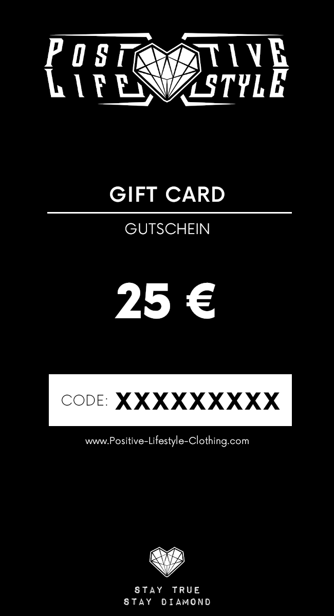 25€ Gutschein