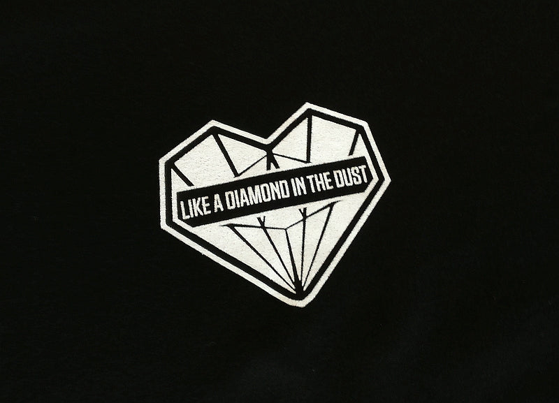 Diamond Heart LADITD Tank - Black