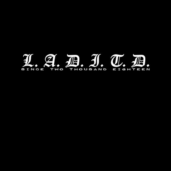 LADITD Splash T - Black