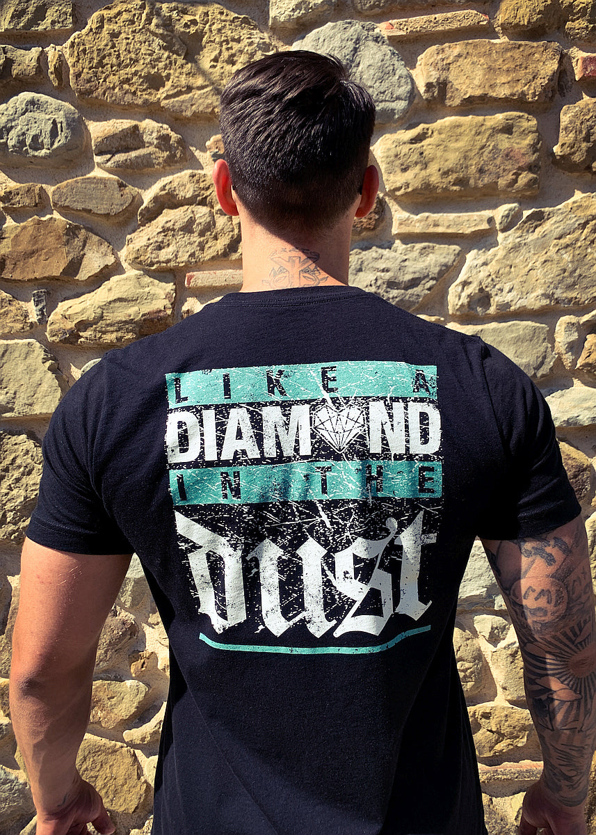 LADITD Splash T - Black