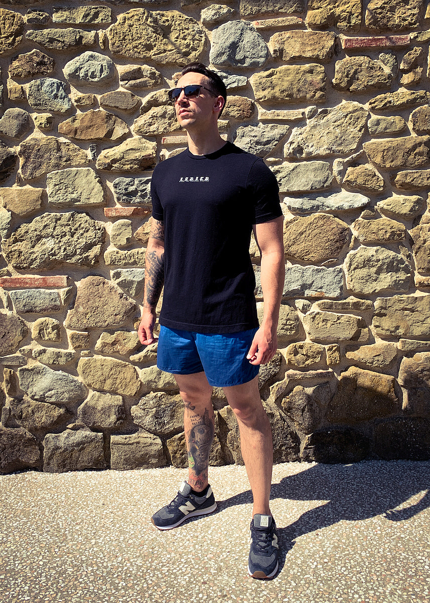LADITD Splash T - Black