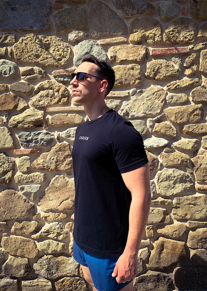 LADITD Splash T - Black