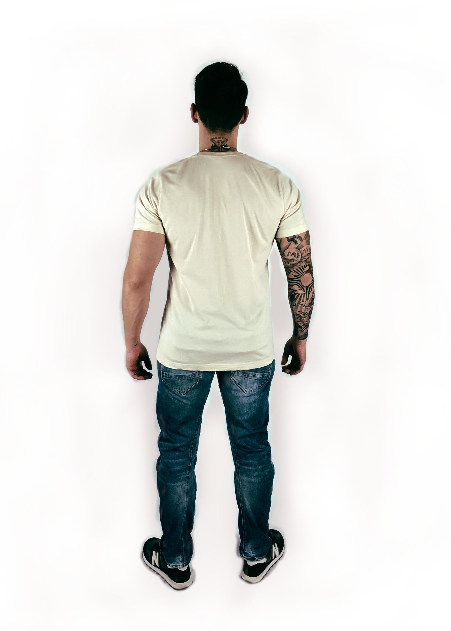 "Tatendrang" T - Cream