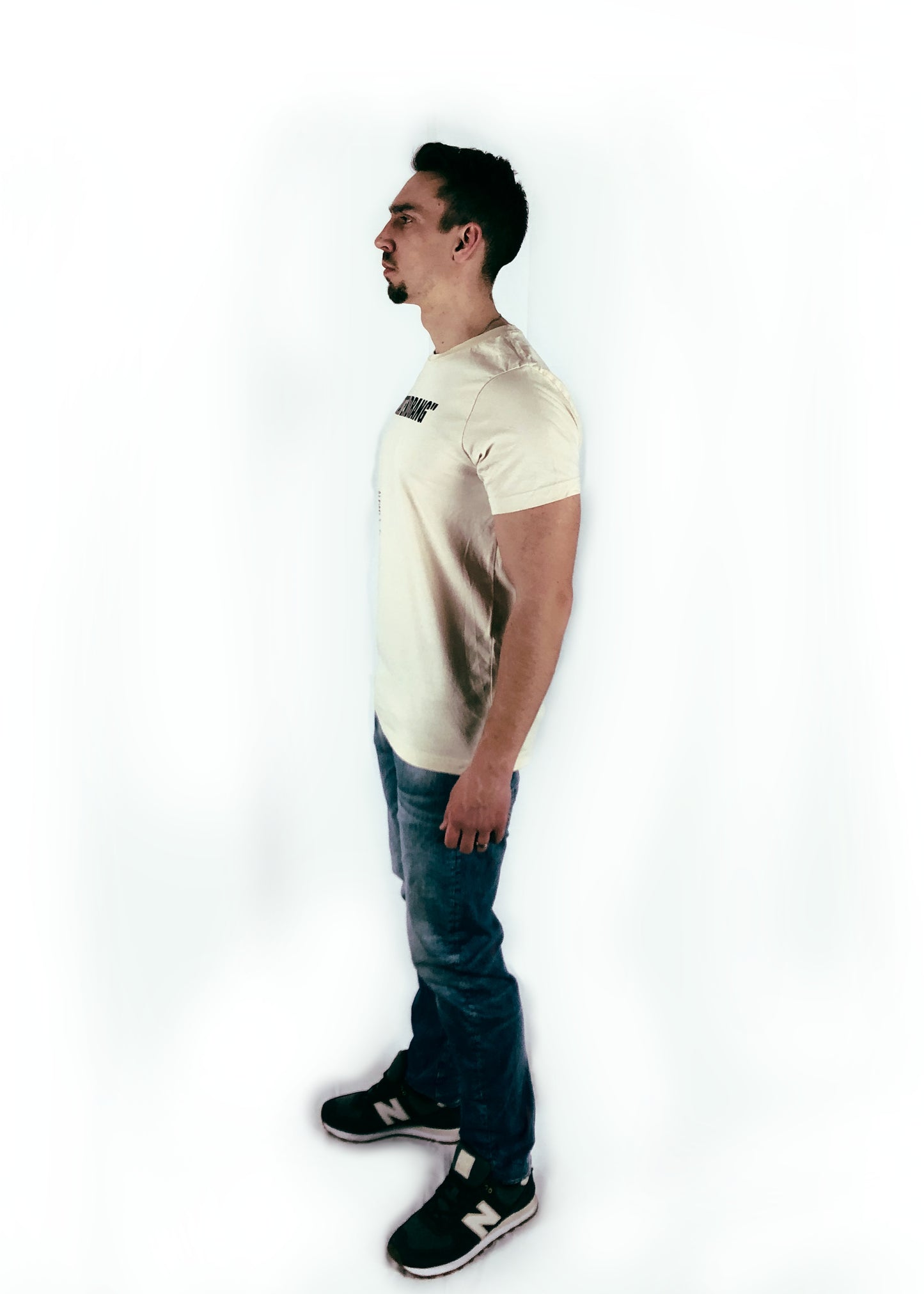"Tatendrang" T - Cream