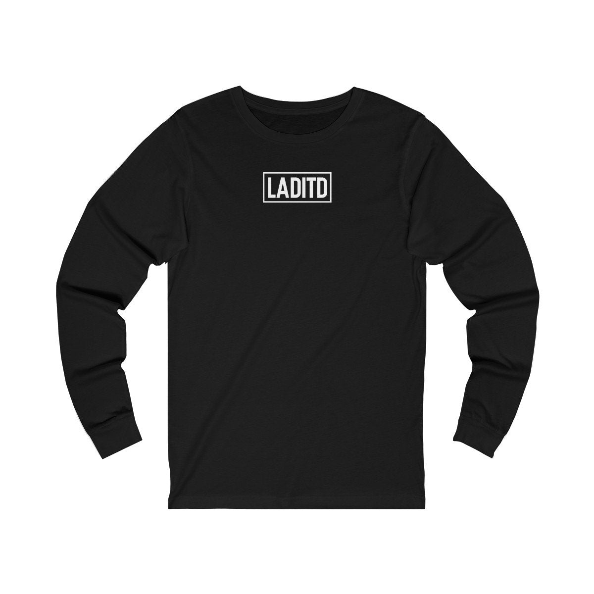 Edge LADITD Long Sleeve - Black