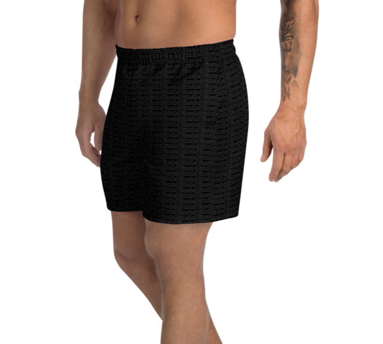 GlaubeWilleTat Shorts - Black