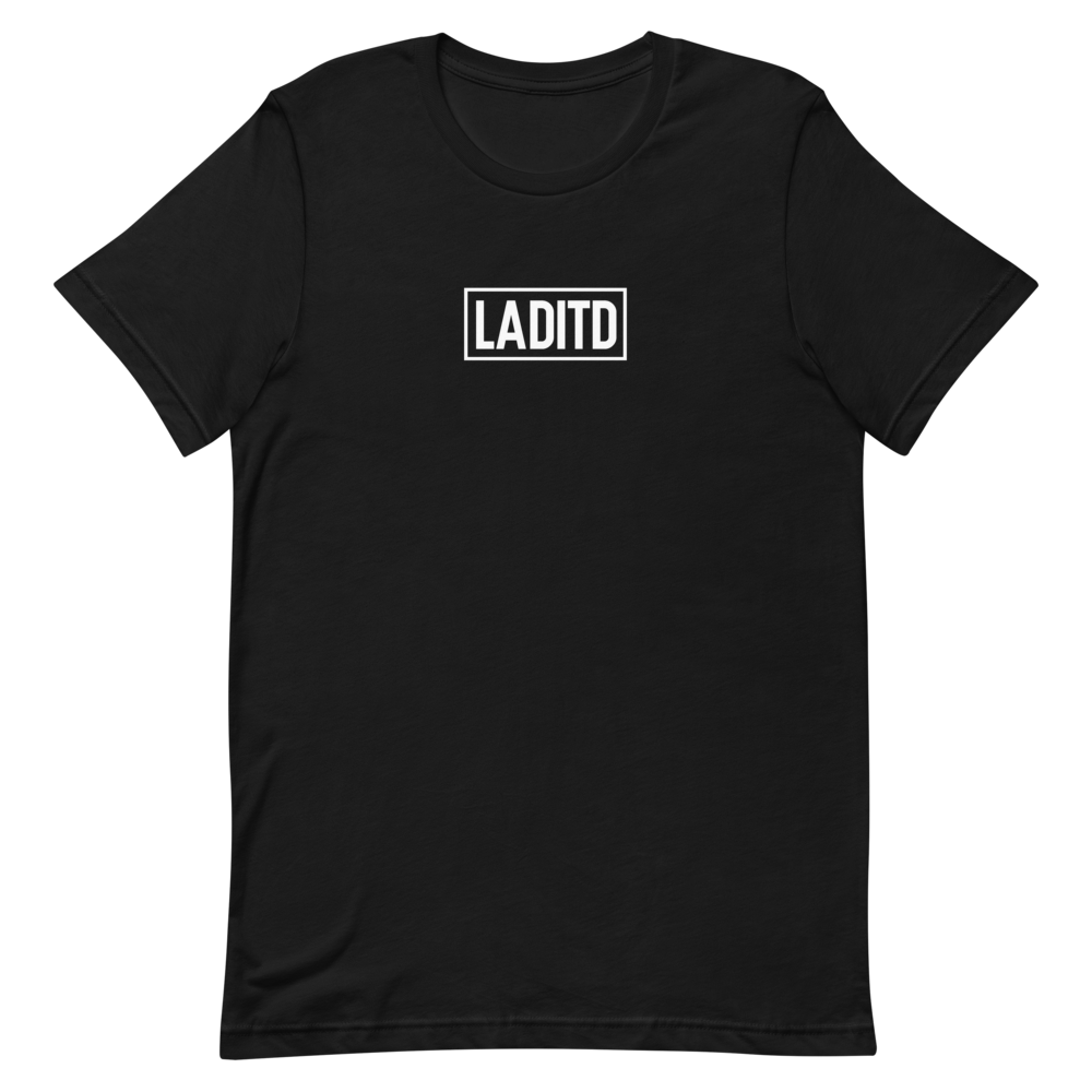 Edge LADITD T - Black
