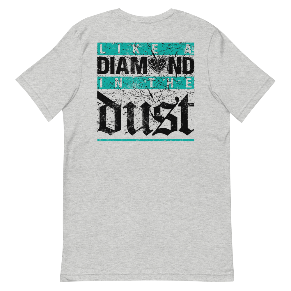 LADITD Splash T - Athletic Grey