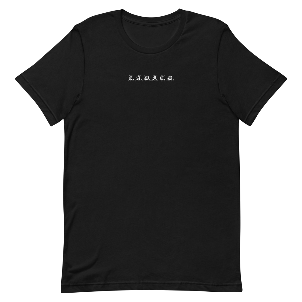 LADITD Splash T - Black