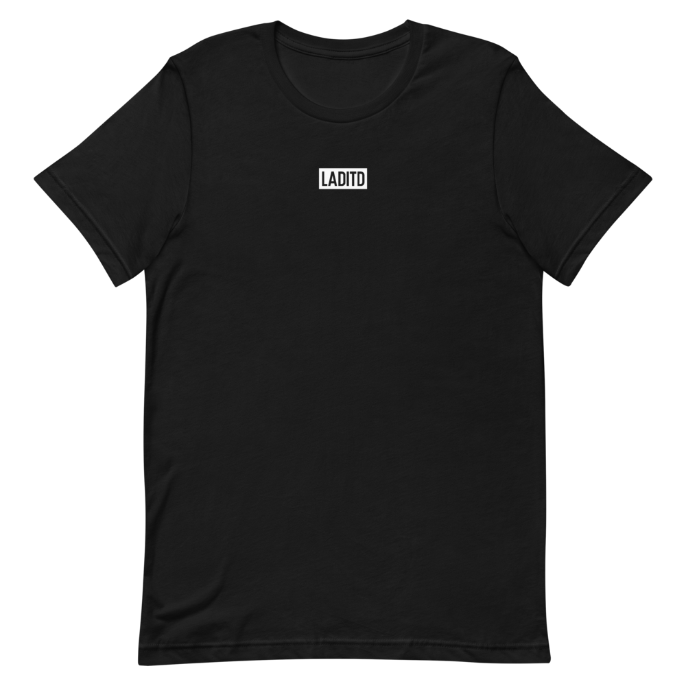 Gently LADITD T - Black