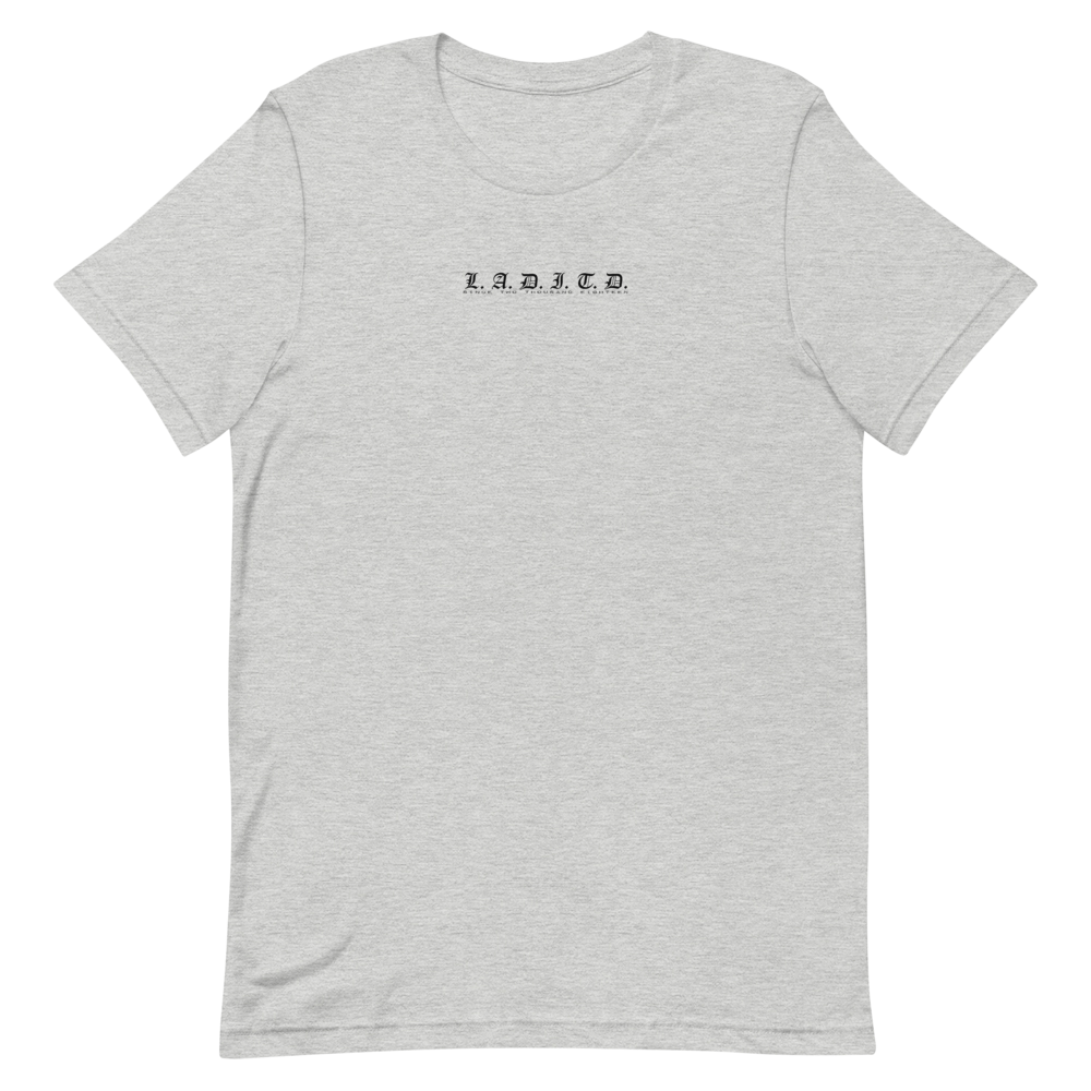LADITD Splash T - Athletic Grey