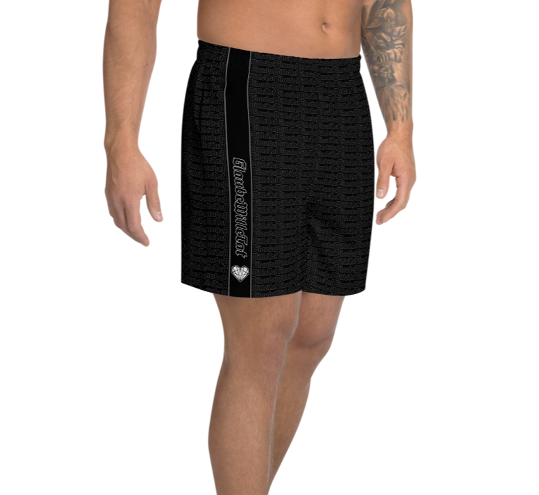 GlaubeWilleTat Shorts - Black