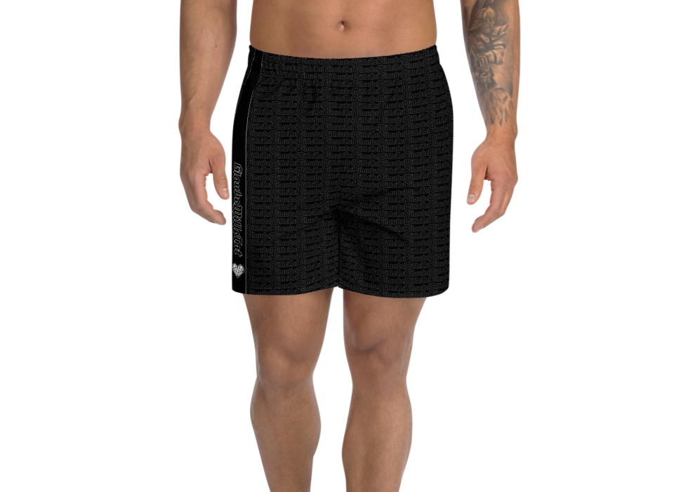 GlaubeWilleTat Shorts - Black