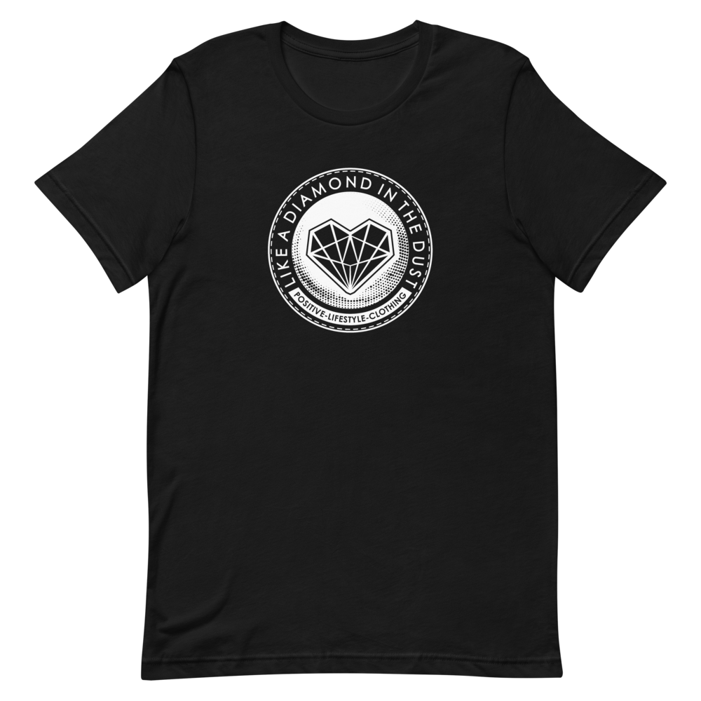 Round LADITD T - Black