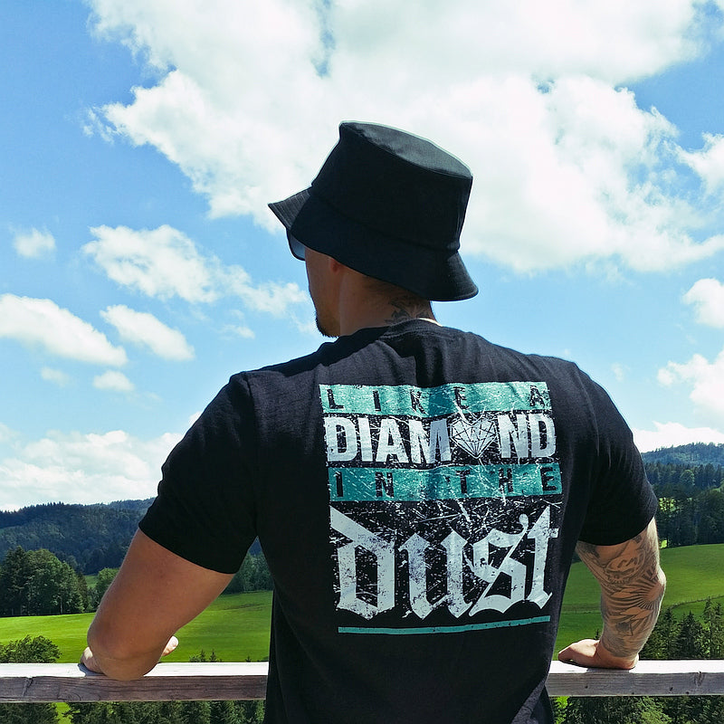 LADITD Splash T - Black