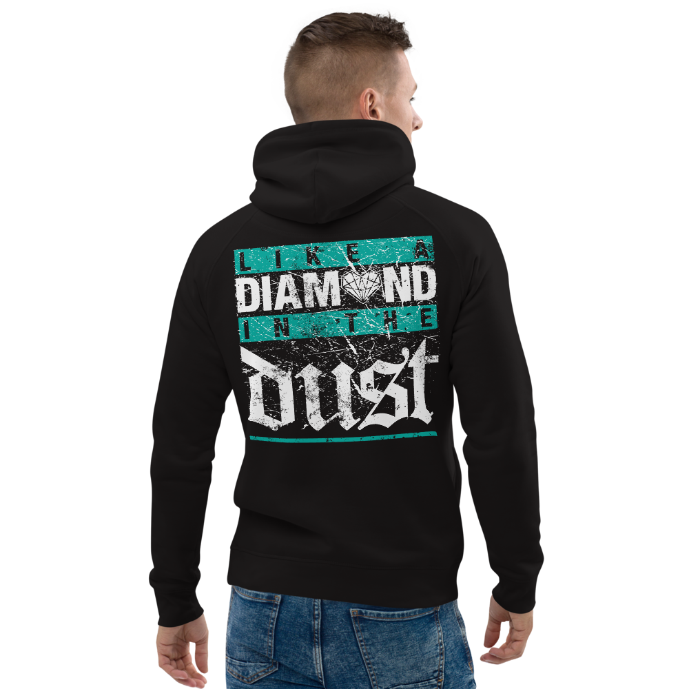 LADITD Splash Hoodie - Black