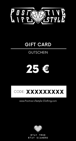 25€ Gutschein