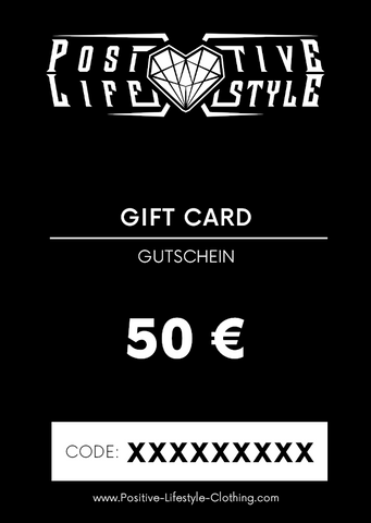 50€ Gutschein