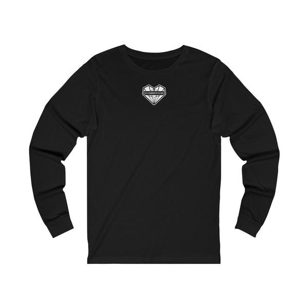 Diamond Heart LADITD Long Sleeve - Black