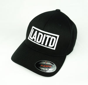 LADITD DH Flex-Kappe - White/Black