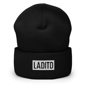 LADITD Beanie - Black