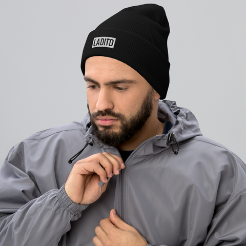 LADITD Beanie - Black