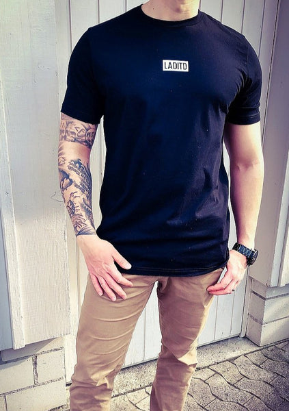 Gently LADITD T - Black