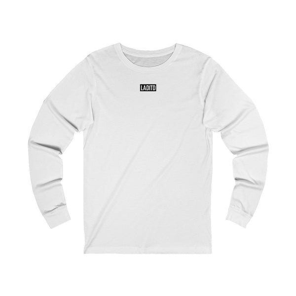 Gently LADITD Long Sleeve - White