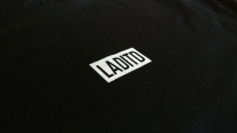 Gently LADITD Tank - Black