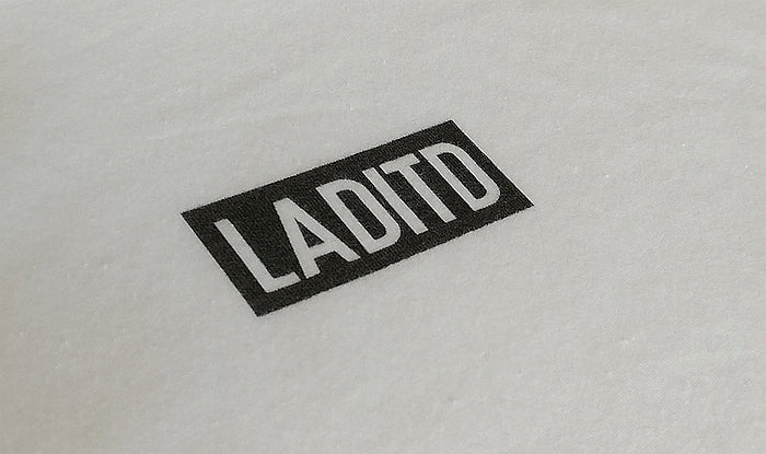 Gently LADITD T - White