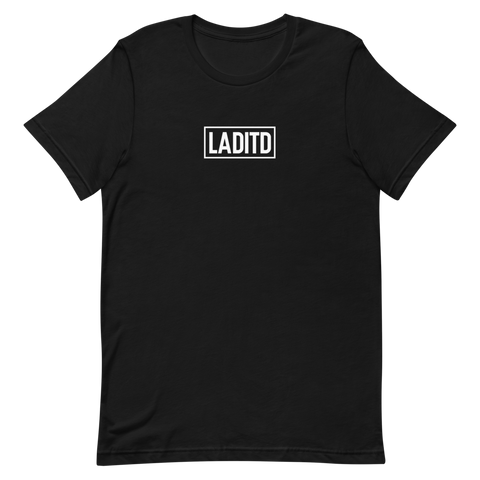 Edge LADITD T - Black