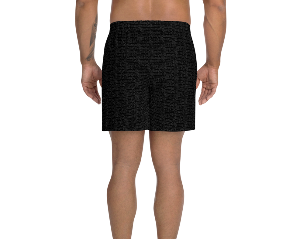GlaubeWilleTat Shorts - Black