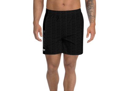 GlaubeWilleTat Shorts - Black
