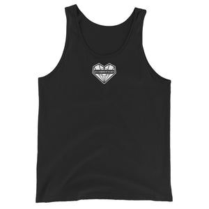 Diamond Heart LADITD Tank - Black