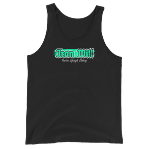 Iron Will Tank - Black