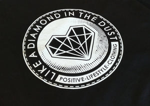 Round LADITD T - Black